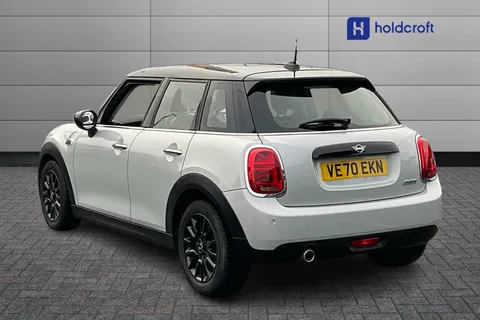 VE70EKN Mini Hatchback 1.5 Cooper Classic II 5dr Thumbnail #3