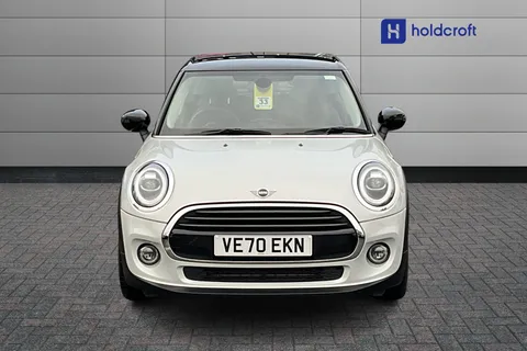 VE70EKN Mini Hatchback 1.5 Cooper Classic II 5dr Thumbnail #8
