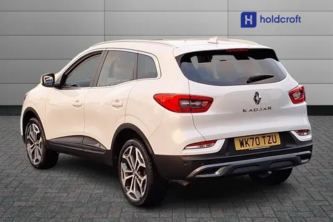 WK70TZU Renault Kadjar 1.3 TCE GT Line 5dr EDC Thumbnail #3