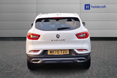 WK70TZU Renault Kadjar 1.3 TCE GT Line 5dr EDC Thumbnail #9