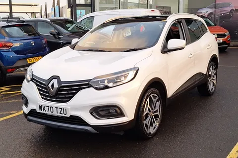 WK70TZU Renault Kadjar 1.3 TCE GT Line 5dr EDC Thumbnail #30