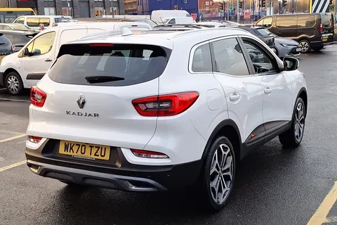 WK70TZU Renault Kadjar 1.3 TCE GT Line 5dr EDC Thumbnail #36