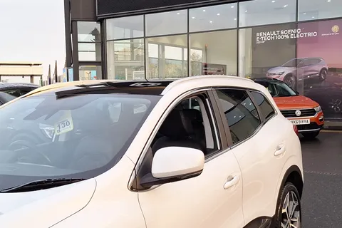 WK70TZU Renault Kadjar 1.3 TCE GT Line 5dr EDC Thumbnail #40