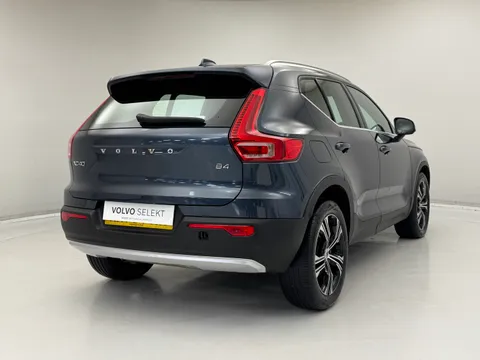 HK70FNA Volvo XC40 2.0 B4P Inscription Pro 5dr Auto Thumbnail #7