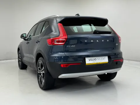 HK70FNA Volvo XC40 2.0 B4P Inscription Pro 5dr Auto Thumbnail #9