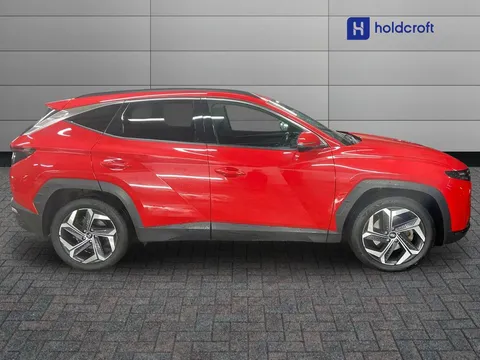 MT21HFR Hyundai Tucson 1.6 TGDi Hybrid 230 Premium 5dr 2WD Auto Thumbnail #6