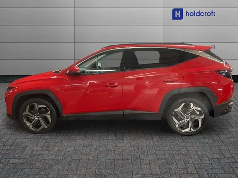 MT21HFR Hyundai Tucson 1.6 TGDi Hybrid 230 Premium 5dr 2WD Auto Thumbnail #7