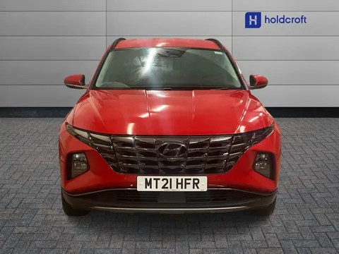 MT21HFR Hyundai Tucson 1.6 TGDi Hybrid 230 Premium 5dr 2WD Auto Thumbnail #4