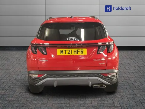 MT21HFR Hyundai Tucson 1.6 TGDi Hybrid 230 Premium 5dr 2WD Auto Thumbnail #3