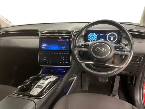 MT21HFR Hyundai Tucson 1.6 TGDi Hybrid 230 Premium 5dr 2WD Auto Thumbnail #11