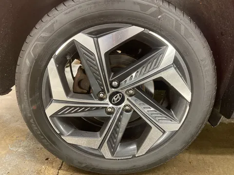 MT21HFR Hyundai Tucson 1.6 TGDi Hybrid 230 Premium 5dr 2WD Auto Thumbnail #14