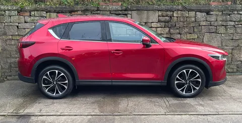 LP72ERV Mazda CX-5 2.0 Sport Edition 5dr Thumbnail #3