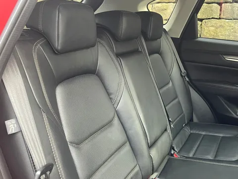 LP72ERV Mazda CX-5 2.0 Sport Edition 5dr Thumbnail #9