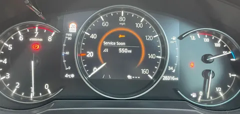 LP72ERV Mazda CX-5 2.0 Sport Edition 5dr Thumbnail #18