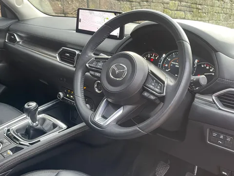 LP72ERV Mazda CX-5 2.0 Sport Edition 5dr Thumbnail #19