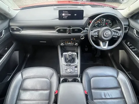 LP72ERV Mazda CX-5 2.0 Sport Edition 5dr Thumbnail #10