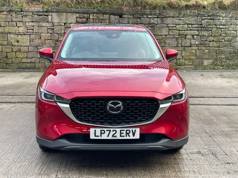 LP72ERV Mazda CX-5 2.0 Sport Edition 5dr Thumbnail #6