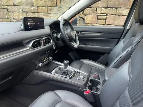 LP72ERV Mazda CX-5 2.0 Sport Edition 5dr Thumbnail #11