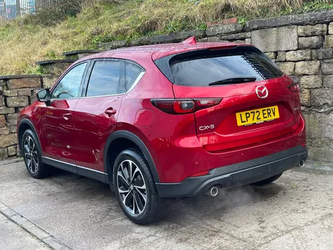 LP72ERV Mazda CX-5 2.0 Sport Edition 5dr Thumbnail #4