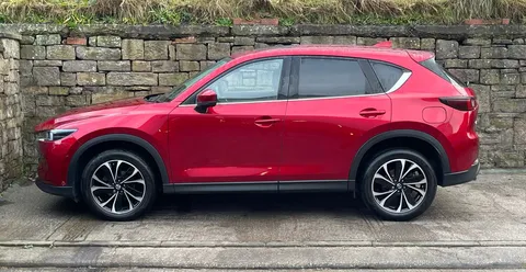 LP72ERV Mazda CX-5 2.0 Sport Edition 5dr Thumbnail #5