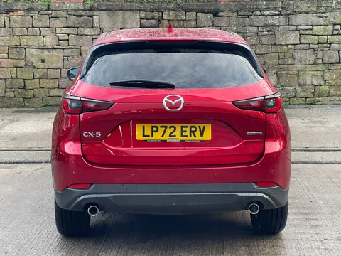 LP72ERV Mazda CX-5 2.0 Sport Edition 5dr Thumbnail #7