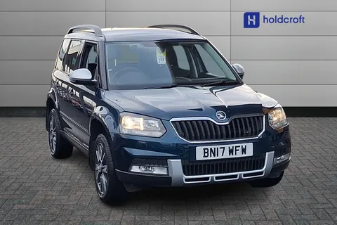 BN17WFW Škoda Yeti Outdoor 1.2 TSI [110] SE Drive 5dr Thumbnail #2