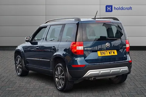 BN17WFW Škoda Yeti Outdoor 1.2 TSI [110] SE Drive 5dr Thumbnail #3