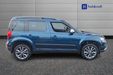 BN17WFW Škoda Yeti Outdoor 1.2 TSI [110] SE Drive 5dr Thumbnail #6