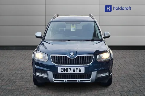 BN17WFW Škoda Yeti Outdoor 1.2 TSI [110] SE Drive 5dr Thumbnail #8