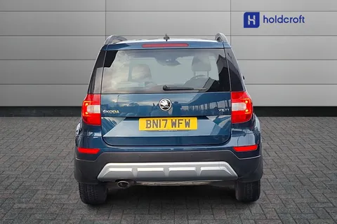 BN17WFW Škoda Yeti Outdoor 1.2 TSI [110] SE Drive 5dr Thumbnail #9