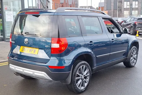 BN17WFW Škoda Yeti Outdoor 1.2 TSI [110] SE Drive 5dr Thumbnail #17