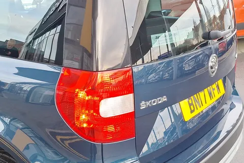 BN17WFW Škoda Yeti Outdoor 1.2 TSI [110] SE Drive 5dr Thumbnail #20