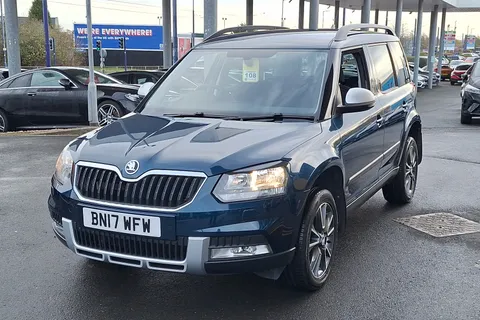 BN17WFW Škoda Yeti Outdoor 1.2 TSI [110] SE Drive 5dr Thumbnail #26