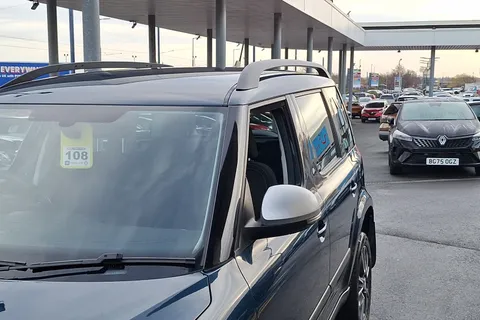 BN17WFW Škoda Yeti Outdoor 1.2 TSI [110] SE Drive 5dr Thumbnail #27