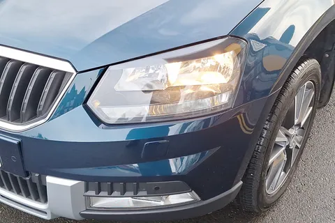 BN17WFW Škoda Yeti Outdoor 1.2 TSI [110] SE Drive 5dr Thumbnail #28