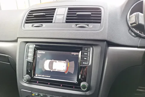 BN17WFW Škoda Yeti Outdoor 1.2 TSI [110] SE Drive 5dr Thumbnail #36