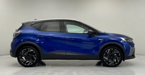 AF75YRA Renault Captur 1.8 E-Tech Full Hybrid 160 Esprit Alpine 5dr Auto Thumbnail #4