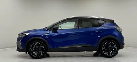 AF75YRA Renault Captur 1.8 E-Tech Full Hybrid 160 Esprit Alpine 5dr Auto Thumbnail #8