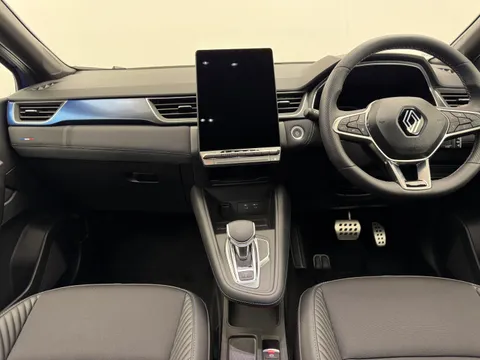 AF75YRA Renault Captur 1.8 E-Tech Full Hybrid 160 Esprit Alpine 5dr Auto Thumbnail #12