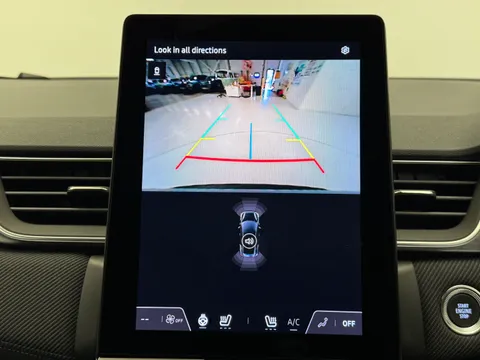 AF75YRA Renault Captur 1.8 E-Tech Full Hybrid 160 Esprit Alpine 5dr Auto Thumbnail #17