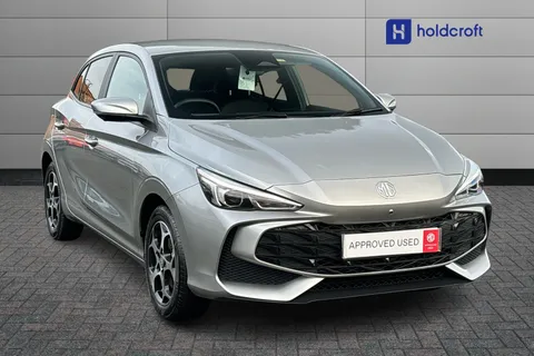 LF74BTA Mg Motor Uk Mg3 1.5 Hybrid Trophy 5dr Auto Thumbnail #2