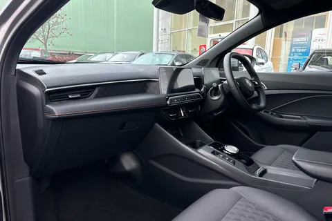 LF74BTA Mg Motor Uk Mg3 1.5 Hybrid Trophy 5dr Auto Thumbnail #3