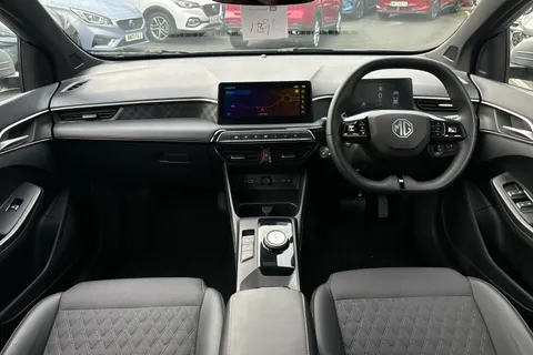 LF74BTA Mg Motor Uk Mg3 1.5 Hybrid Trophy 5dr Auto Thumbnail #5