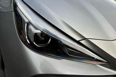 LF74BTA Mg Motor Uk Mg3 1.5 Hybrid Trophy 5dr Auto Thumbnail #14