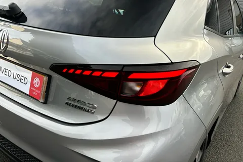 LF74BTA Mg Motor Uk Mg3 1.5 Hybrid Trophy 5dr Auto Thumbnail #22