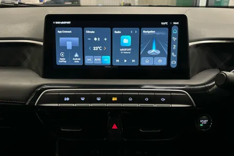 LF74BTA Mg Motor Uk Mg3 1.5 Hybrid Trophy 5dr Auto Thumbnail #38