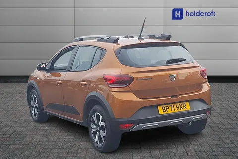 BP71HXR Dacia Sandero Stepway 1.0 TCe Prestige 5dr Thumbnail #3