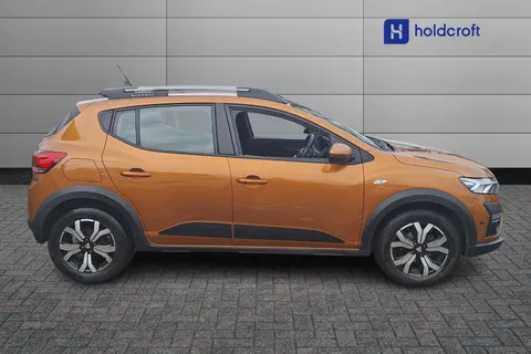 BP71HXR Dacia Sandero Stepway 1.0 TCe Prestige 5dr Thumbnail #6