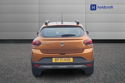 BP71HXR Dacia Sandero Stepway 1.0 TCe Prestige 5dr Thumbnail #9
