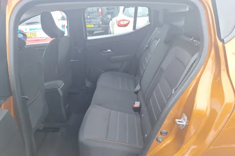 BP71HXR Dacia Sandero Stepway 1.0 TCe Prestige 5dr Thumbnail #10